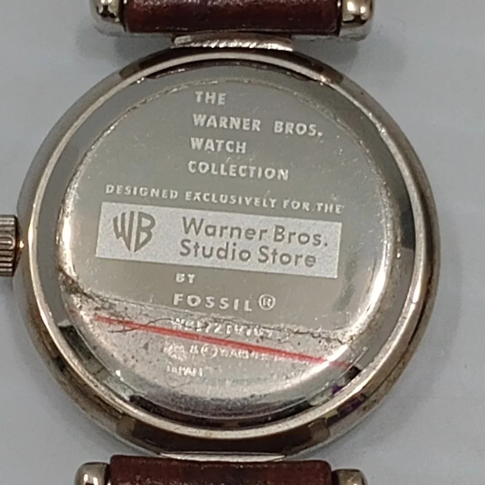 Fossil / Warner Bros fossil warner